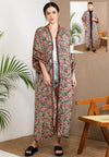 Shimmering Kimonos