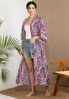 Shimmering Kimonos