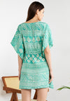 Saree Kaftan