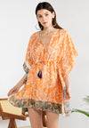 Saree Kaftan