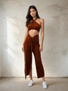 Crinkled Rayon Set