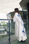 Freedom & Music Kimono - Long