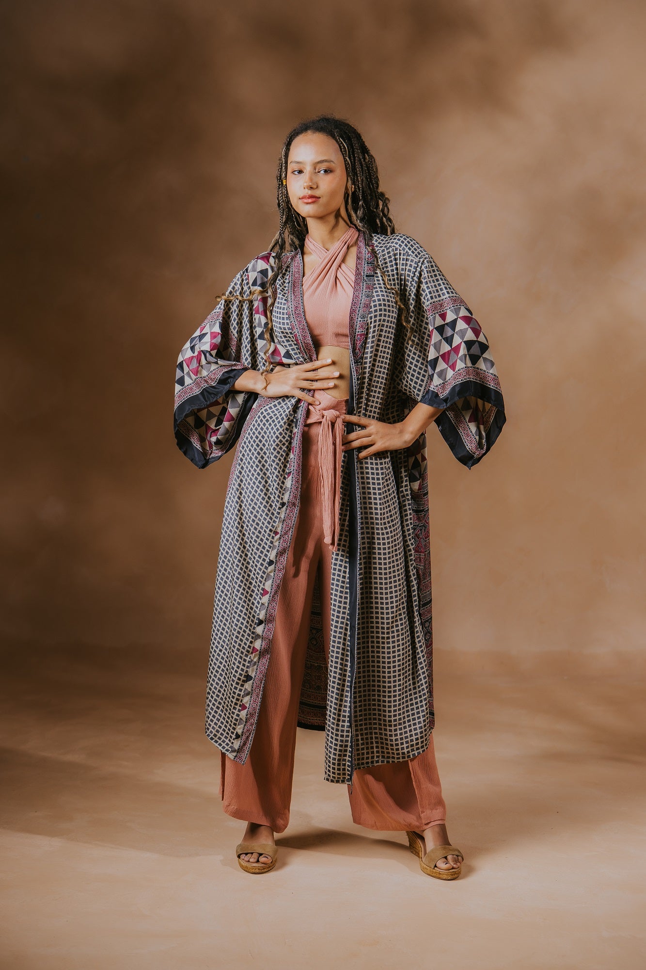 Saree Kimonos – Raja Rani org