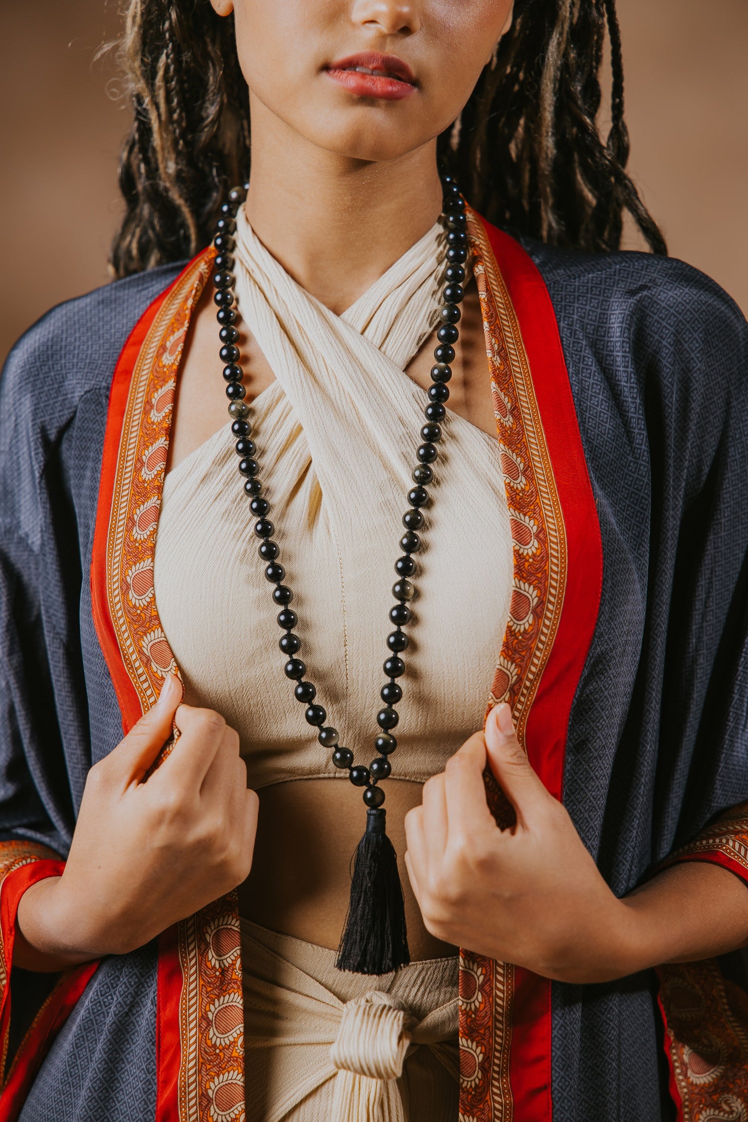 Stone Necklaces
