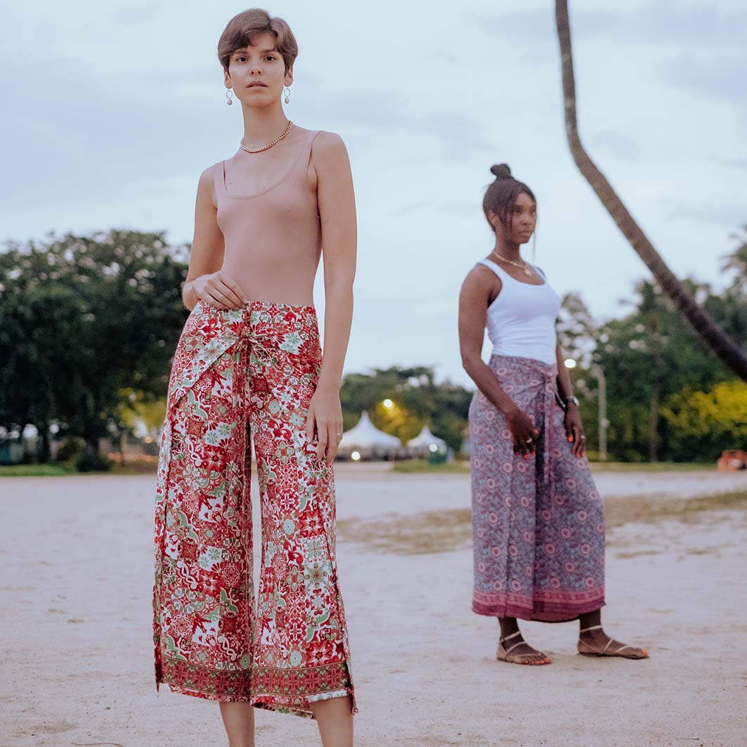 Magic Pareo Pants