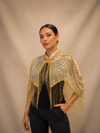 Handmade Glass Cape (Premium)