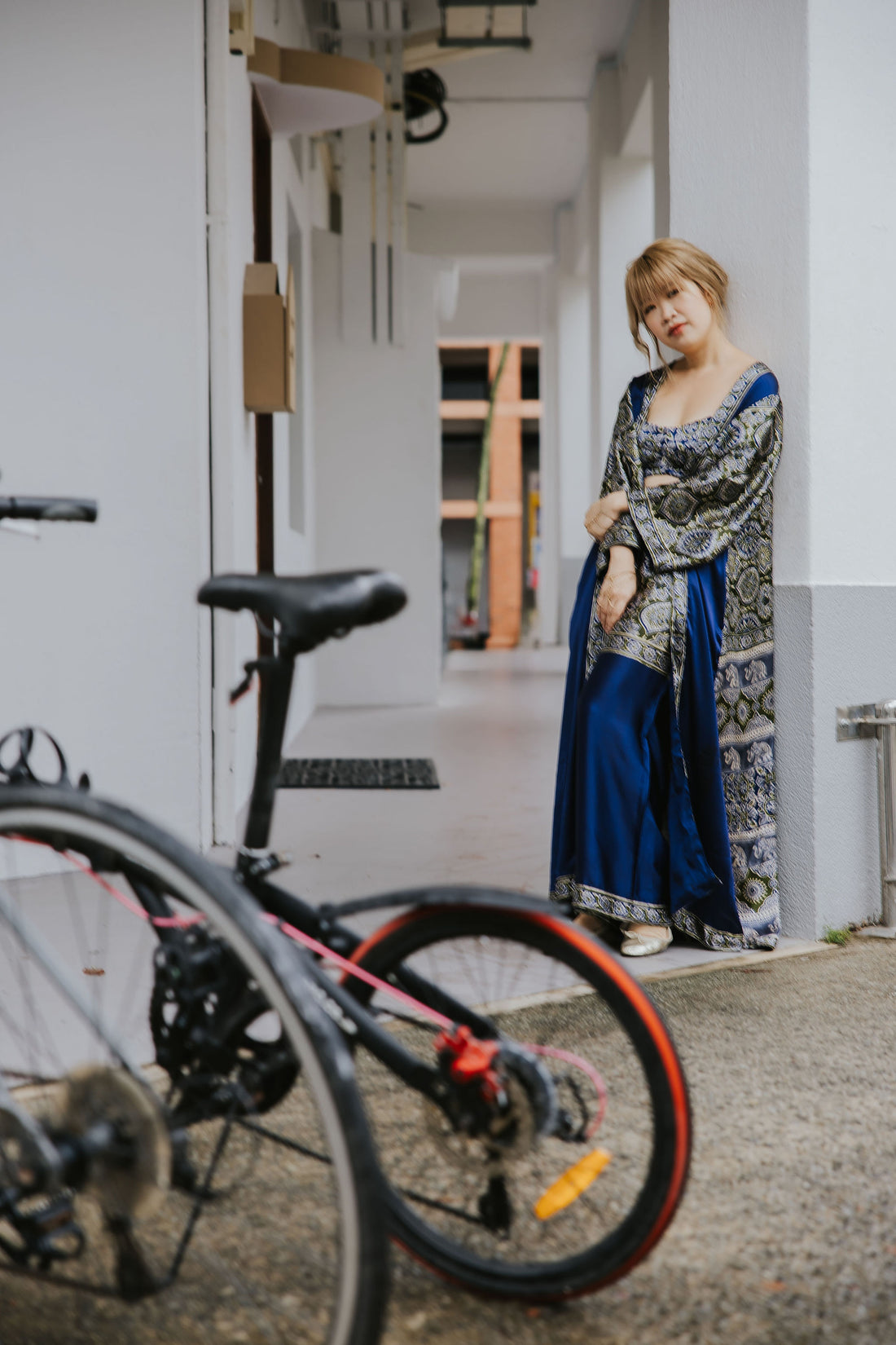 Breeze Kimono - Swim, Swim Capsule