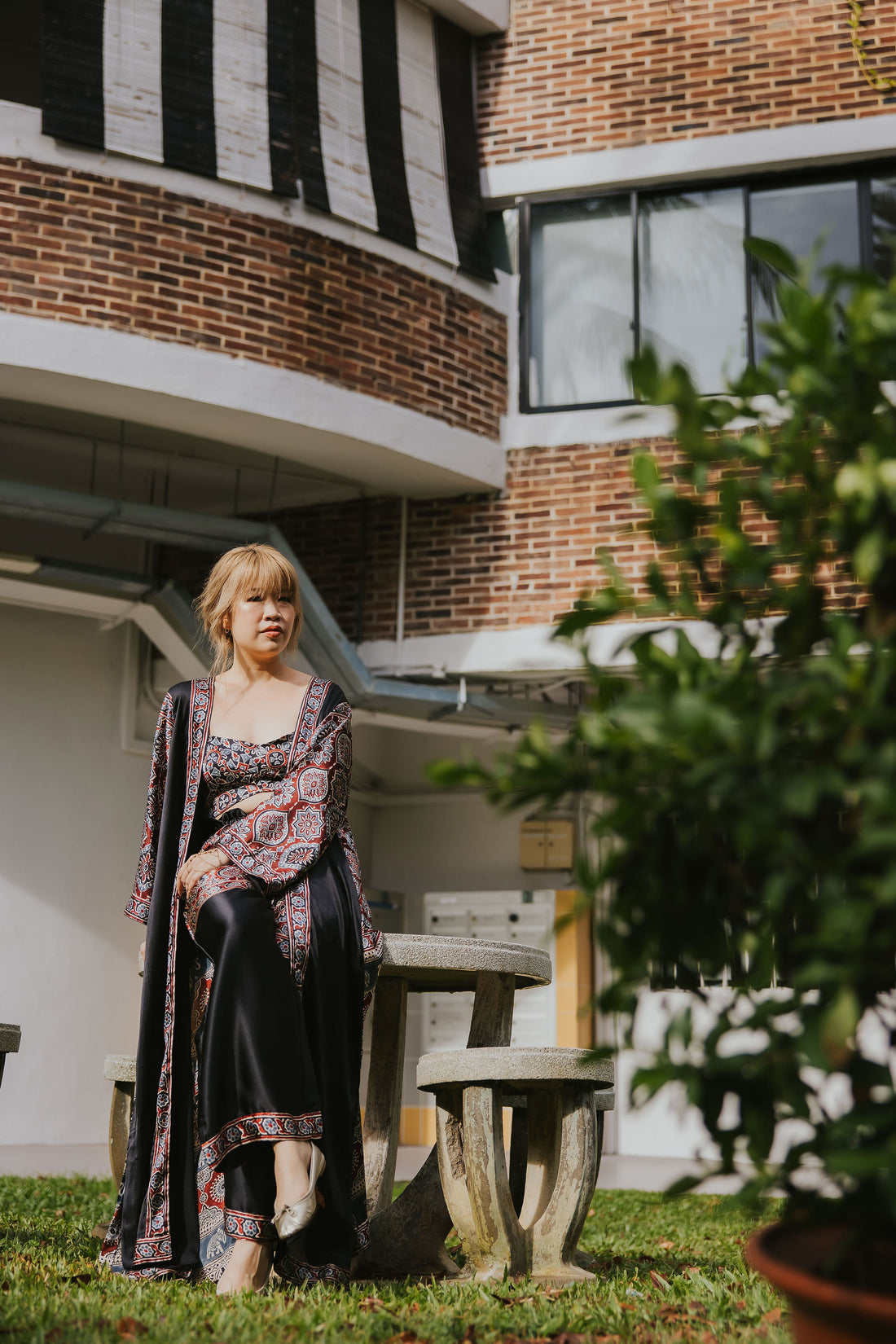 Breeze Kimono - Swim, Swim Capsule