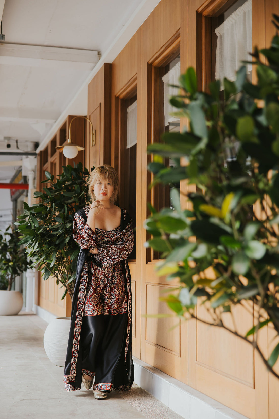 Breeze Kimono - Swim, Swim Capsule