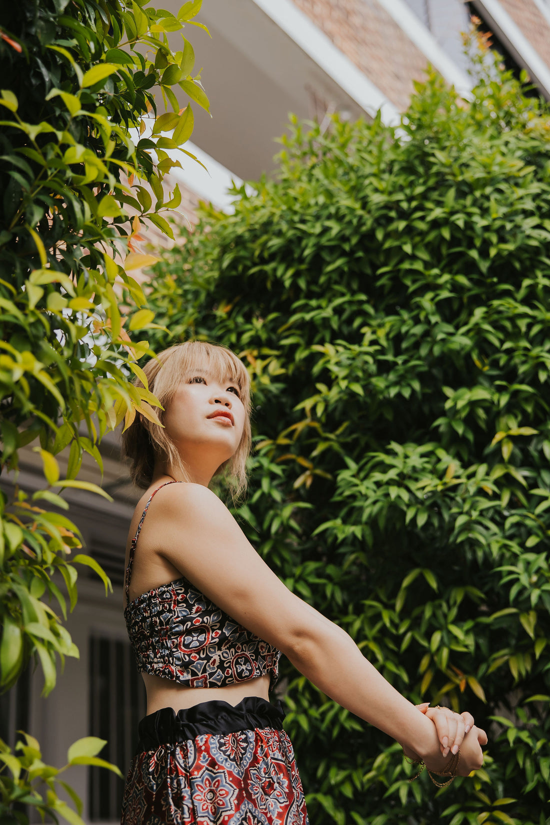 Swim, Swim Capsule - Breeze Cami