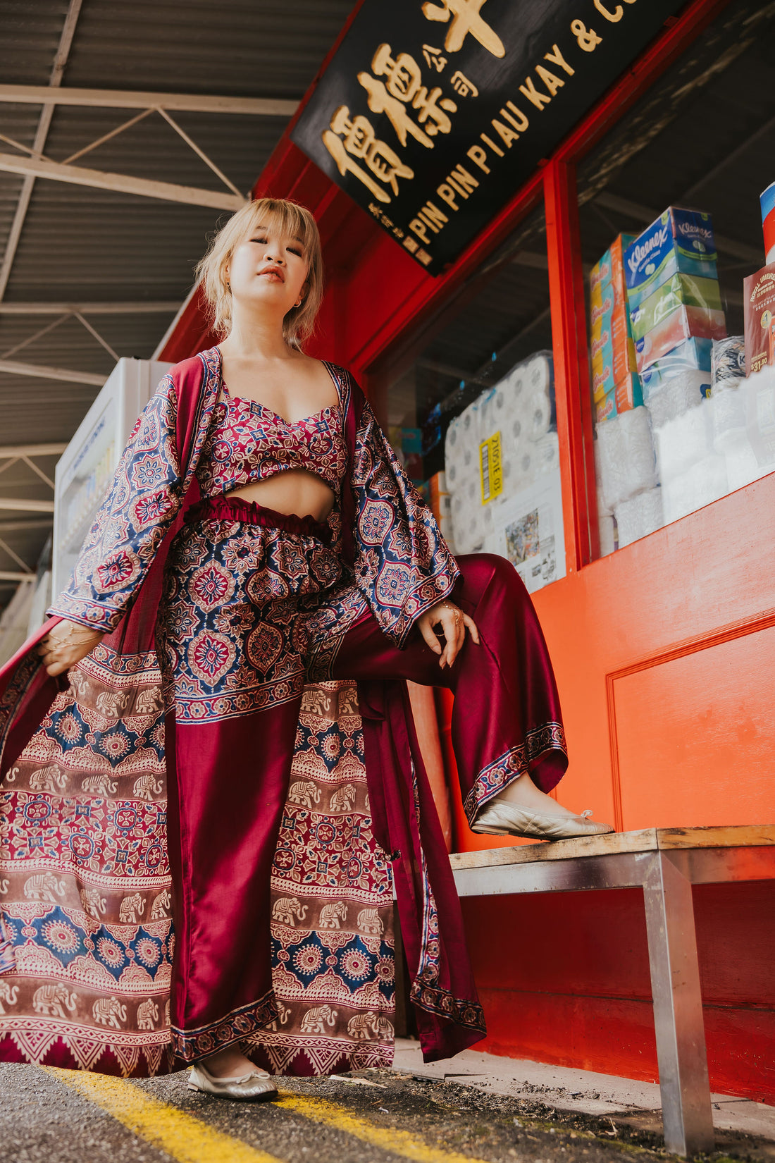 Breeze Set - Swim, Swim Capsule