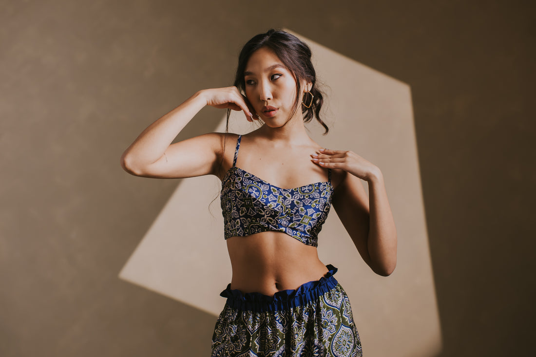 Bralette Breeze Top