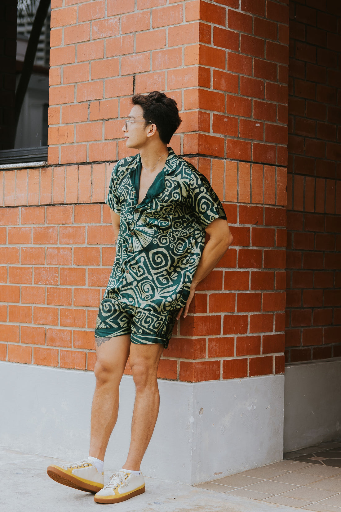 La Vacanza Short Holiday Set