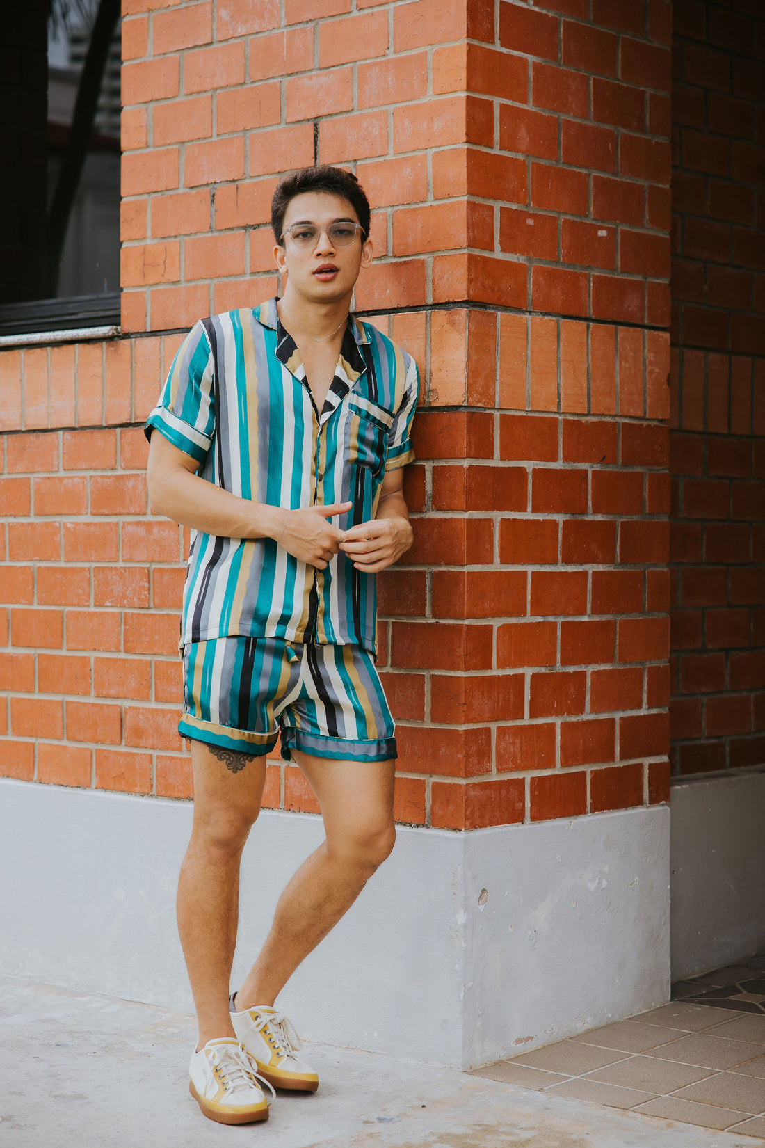 La Vacanza Short Holiday Set