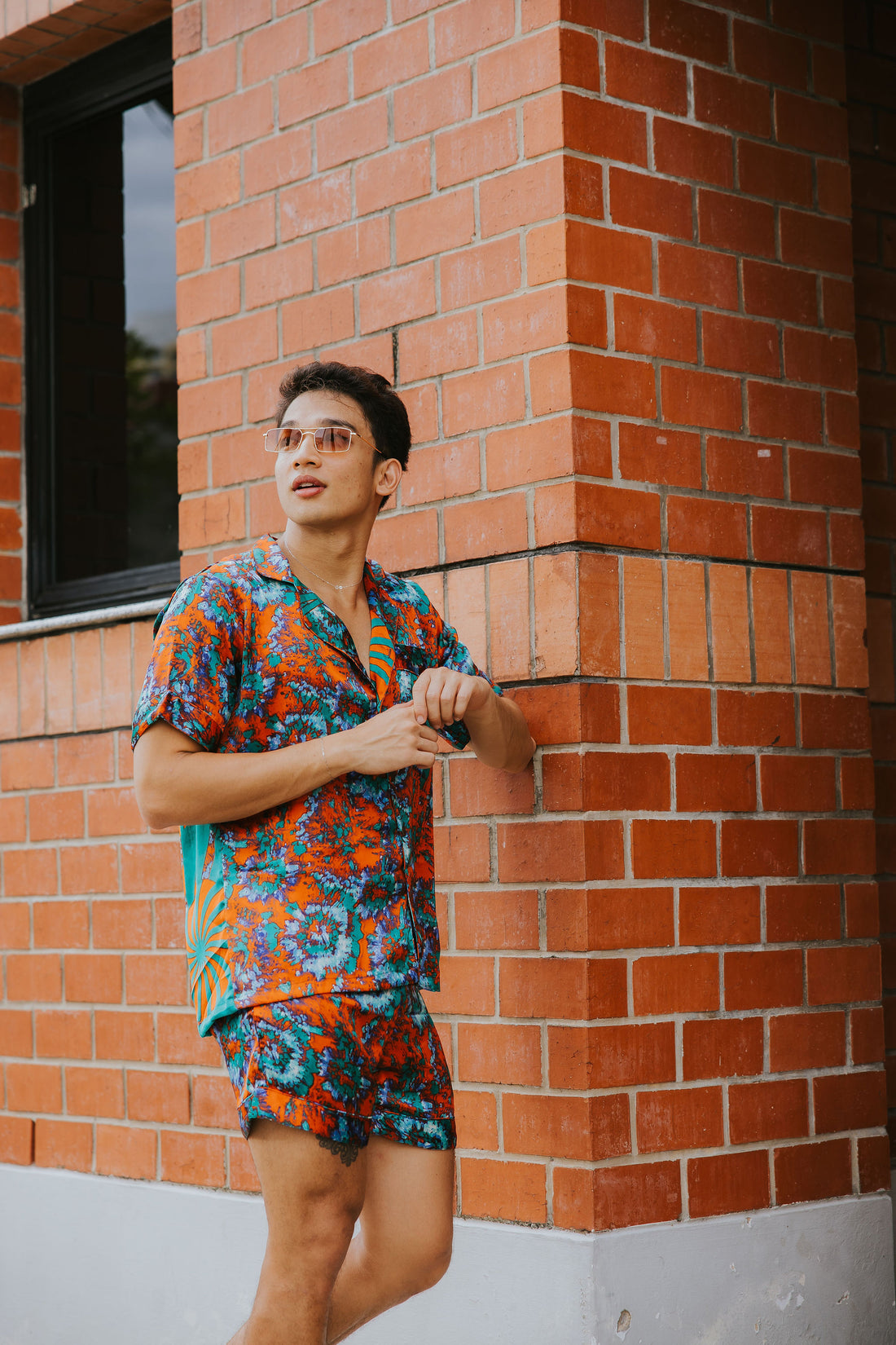 La Vacanza Short Holiday Set