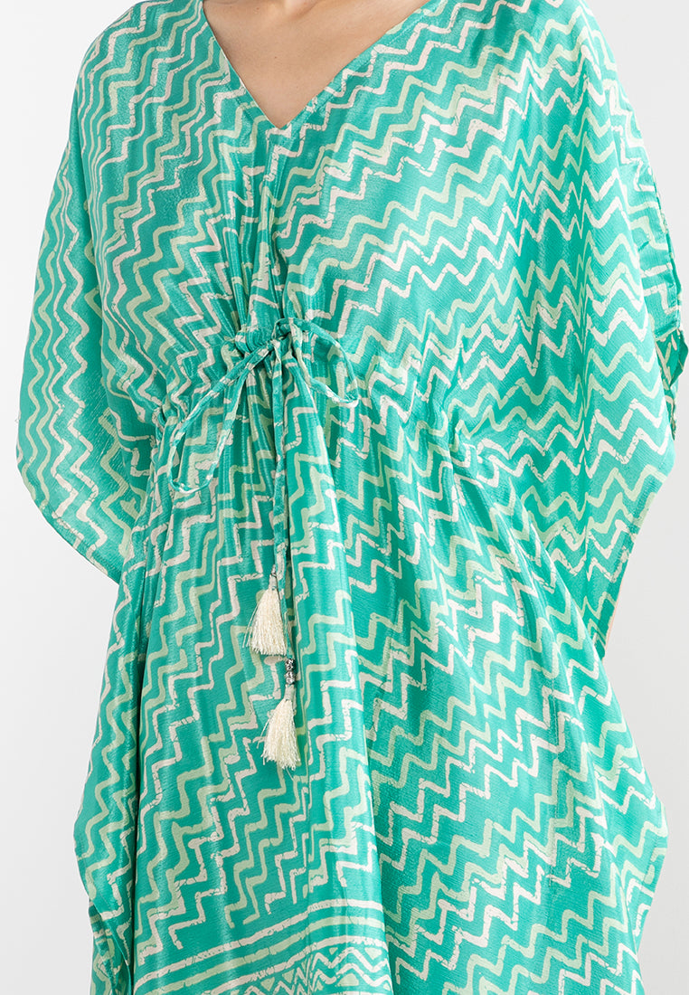Saree Kaftan
