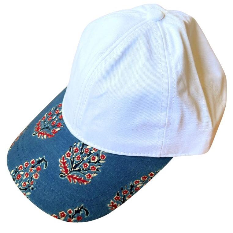Cap (Indigo)