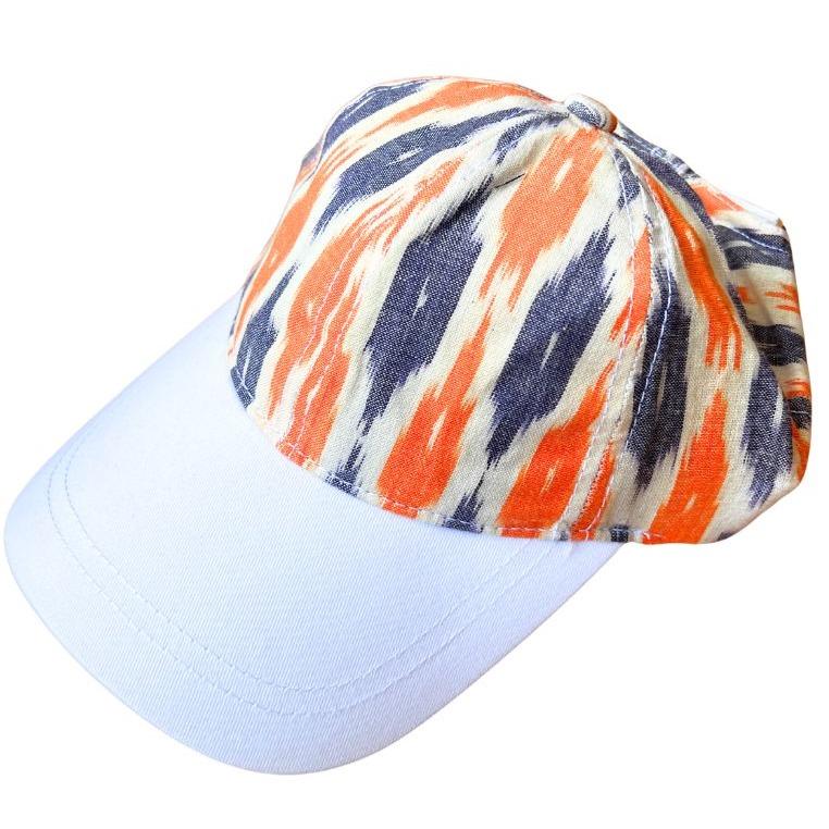 Cap (Orange)