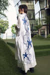 Freedom & Music Kimono - Long