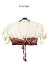 SHORT SLEEVE CROP TOP