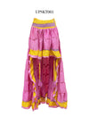 UPCYCLED SAREE SKIRT