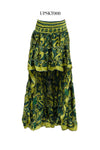 UPCYCLED SAREE SKIRT