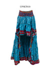 UPCYCLED SAREE SKIRT