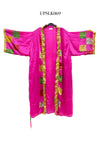 UPCYCLED SAREE KIMONO