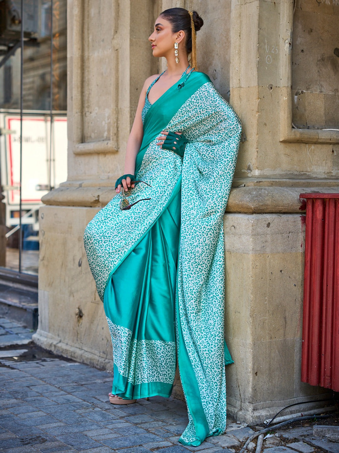 La Vacanza Top & Skirt Set