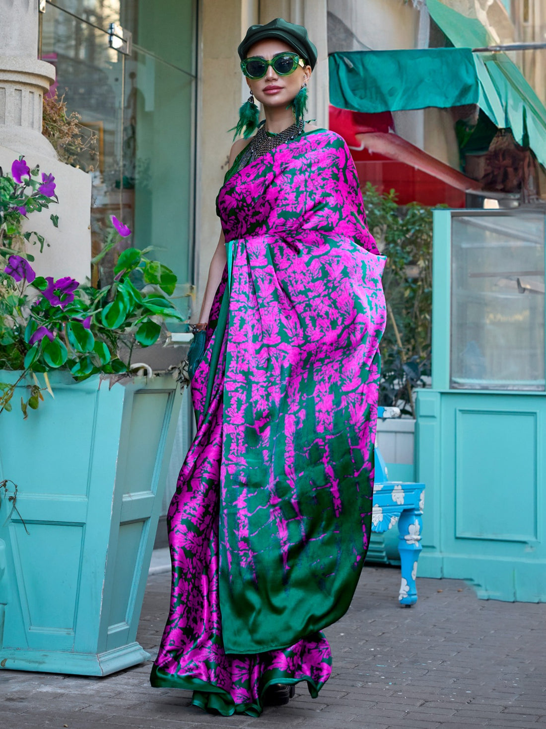 La Vacanza Top & Skirt Set