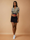Saree Crop Tops