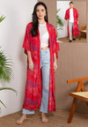 Shimmering Kimonos
