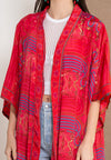 Shimmering Kimonos