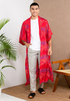 Shimmering Kimonos