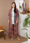 Shimmering Kimonos