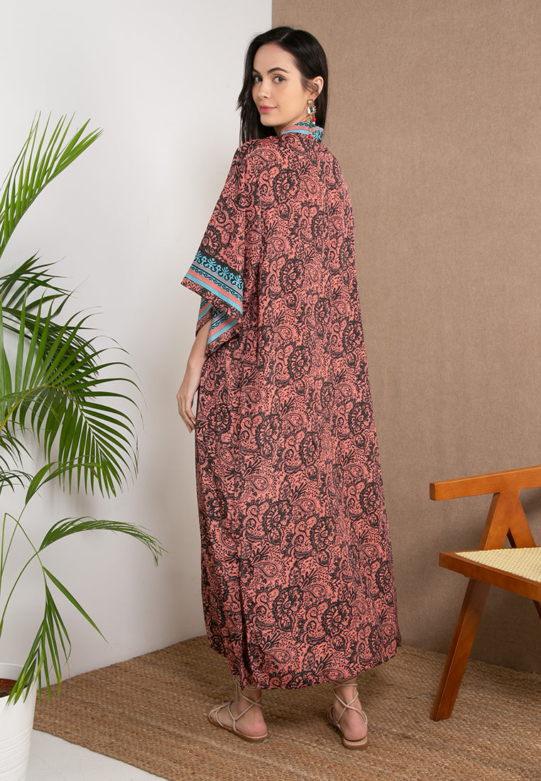 Shimmering Kimonos