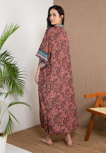 Poly Silk Kimonos