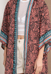 Shimmering Kimonos
