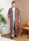 Shimmering Kimonos