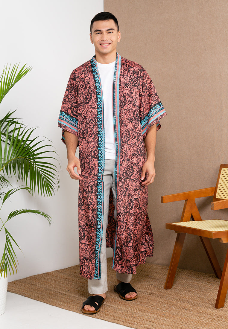Shimmering Kimonos