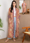 Shimmering Kimonos