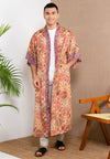 Shimmering Kimonos