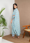 Shimmering Kimonos