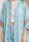 Shimmering Kimonos