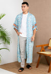 Shimmering Kimonos