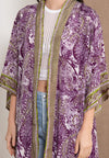 Shimmering Kimonos