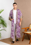 Shimmering Kimonos