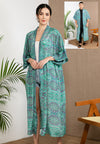 Shimmering Kimonos