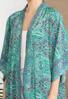 Shimmering Kimonos