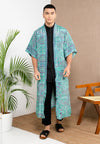Shimmering Kimonos